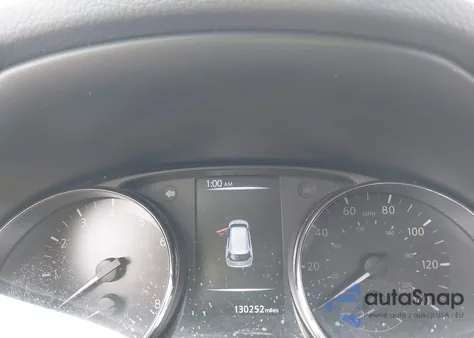 2017 Nissan Rogue Sl from USA, damaged, VIN JN8AT2MT3HW405584